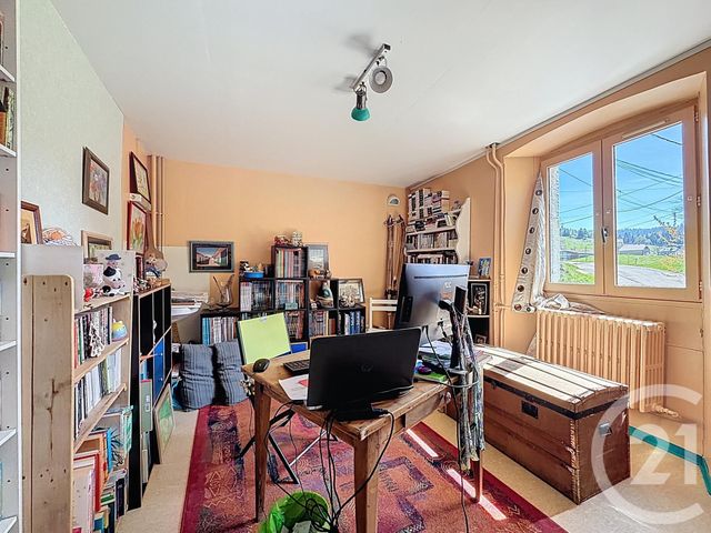 maison à vendre - 16 pièces - 390.15 m2 - LES ROUSSES - 39 - FRANCHE-COMTE - Century 21 Sanac Immobilier