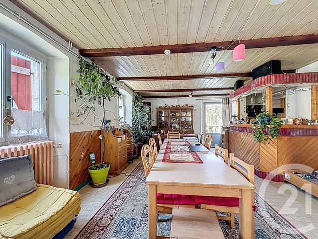 maison à vendre - 16 pièces - 390.15 m2 - LES ROUSSES - 39 - FRANCHE-COMTE - Century 21 Sanac Immobilier