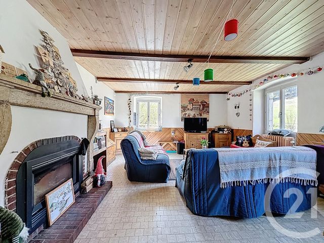 maison à vendre - 16 pièces - 390.15 m2 - LES ROUSSES - 39 - FRANCHE-COMTE - Century 21 Sanac Immobilier