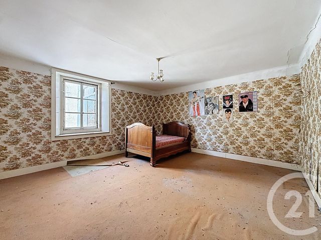 maison à vendre - 4 pièces - 114.95 m2 - BOIS D AMONT - 39 - FRANCHE-COMTE - Century 21 Sanac Immobilier