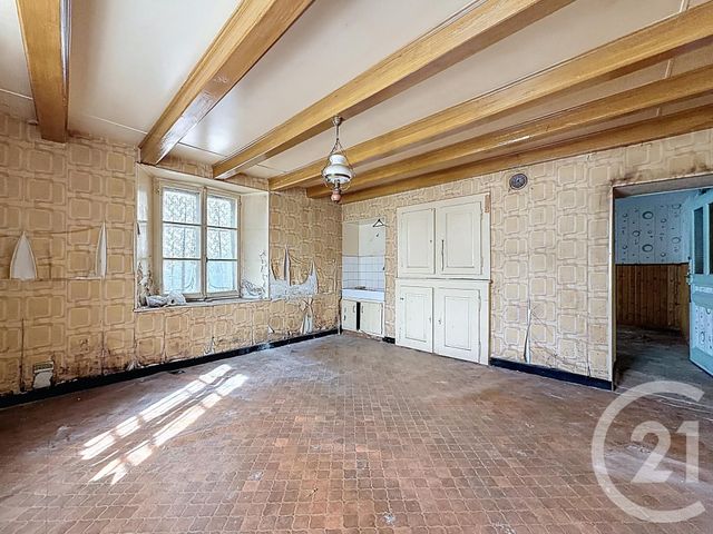 maison à vendre - 4 pièces - 114.95 m2 - BOIS D AMONT - 39 - FRANCHE-COMTE - Century 21 Sanac Immobilier