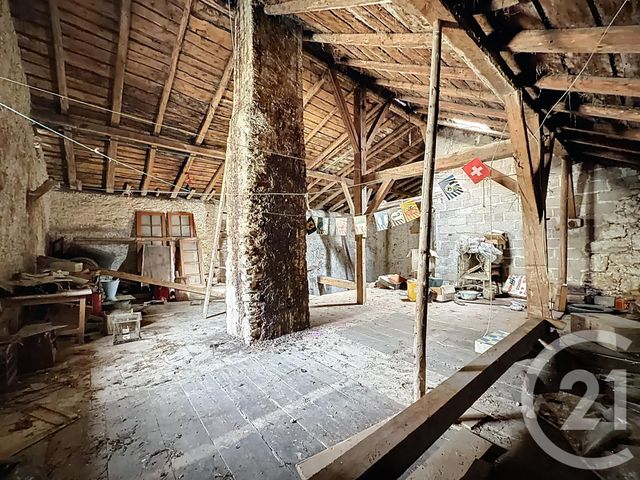 maison à vendre - 4 pièces - 114.95 m2 - BOIS D AMONT - 39 - FRANCHE-COMTE - Century 21 Sanac Immobilier