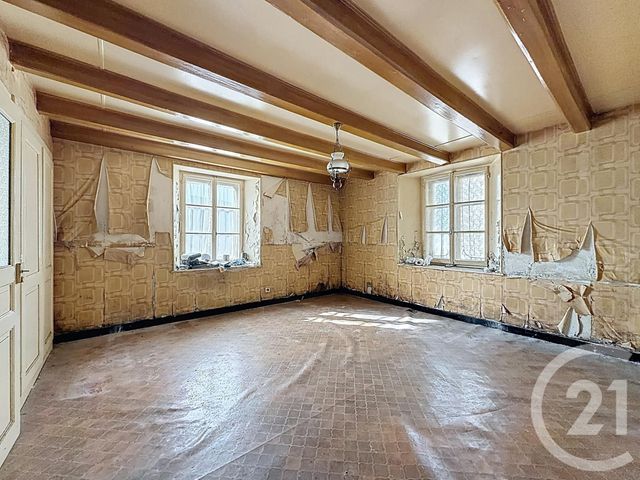 maison à vendre - 4 pièces - 114.95 m2 - BOIS D AMONT - 39 - FRANCHE-COMTE - Century 21 Sanac Immobilier