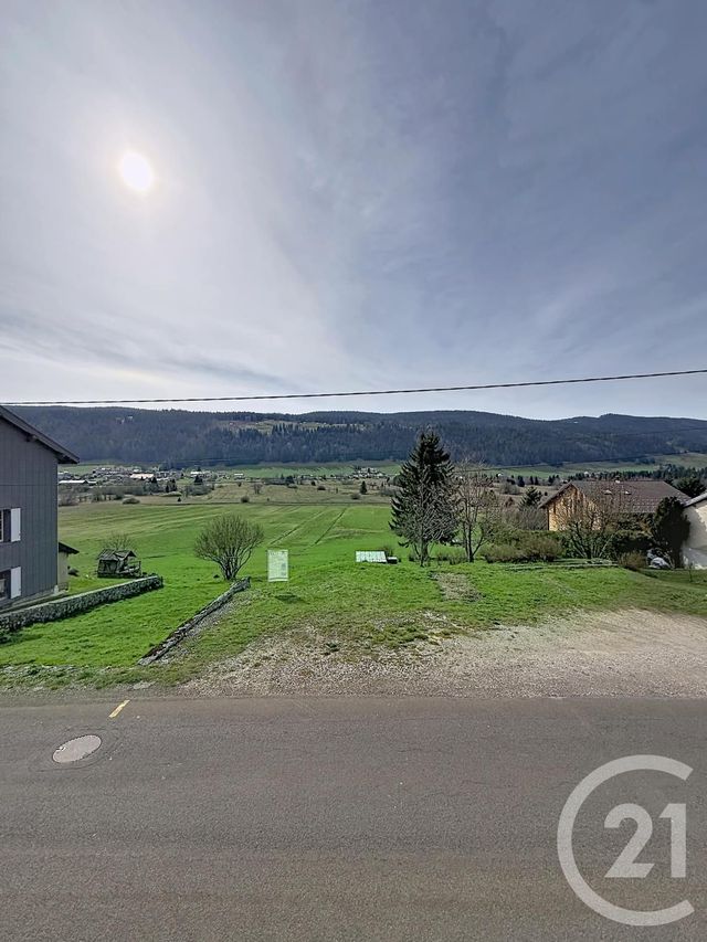 maison à vendre - 4 pièces - 114.95 m2 - BOIS D AMONT - 39 - FRANCHE-COMTE - Century 21 Sanac Immobilier