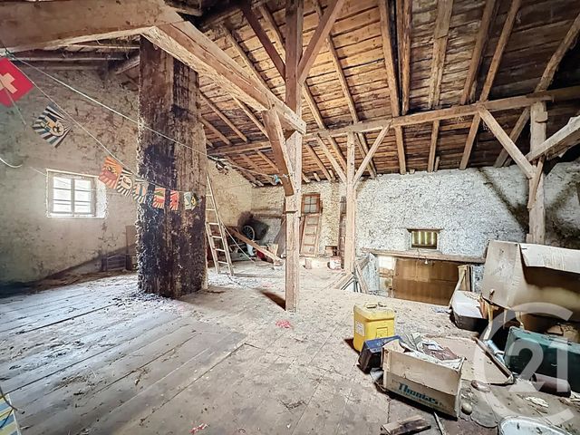 maison à vendre - 4 pièces - 114.95 m2 - BOIS D AMONT - 39 - FRANCHE-COMTE - Century 21 Sanac Immobilier