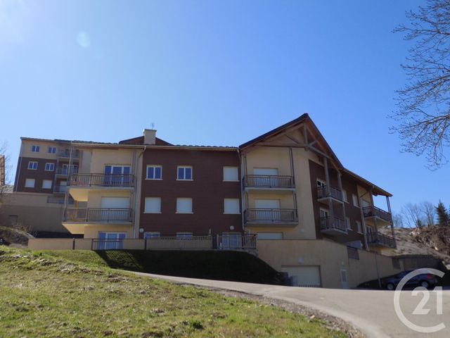 Appartement à louer LES ROUSSES