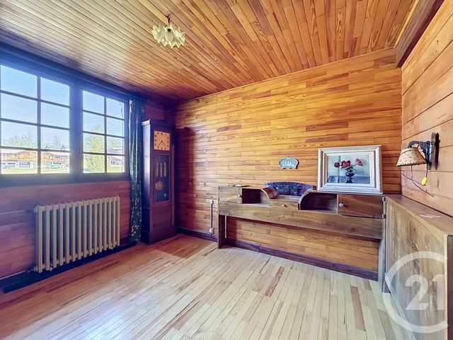maison à vendre - 7 pièces - 118.0 m2 - PREMANON - 39 - FRANCHE-COMTE - Century 21 Sanac Immobilier