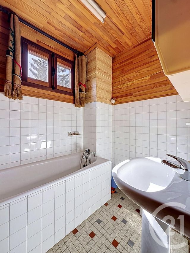 maison à vendre - 7 pièces - 118.0 m2 - PREMANON - 39 - FRANCHE-COMTE - Century 21 Sanac Immobilier