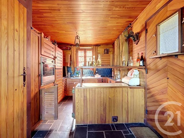 maison à vendre - 7 pièces - 118.0 m2 - PREMANON - 39 - FRANCHE-COMTE - Century 21 Sanac Immobilier