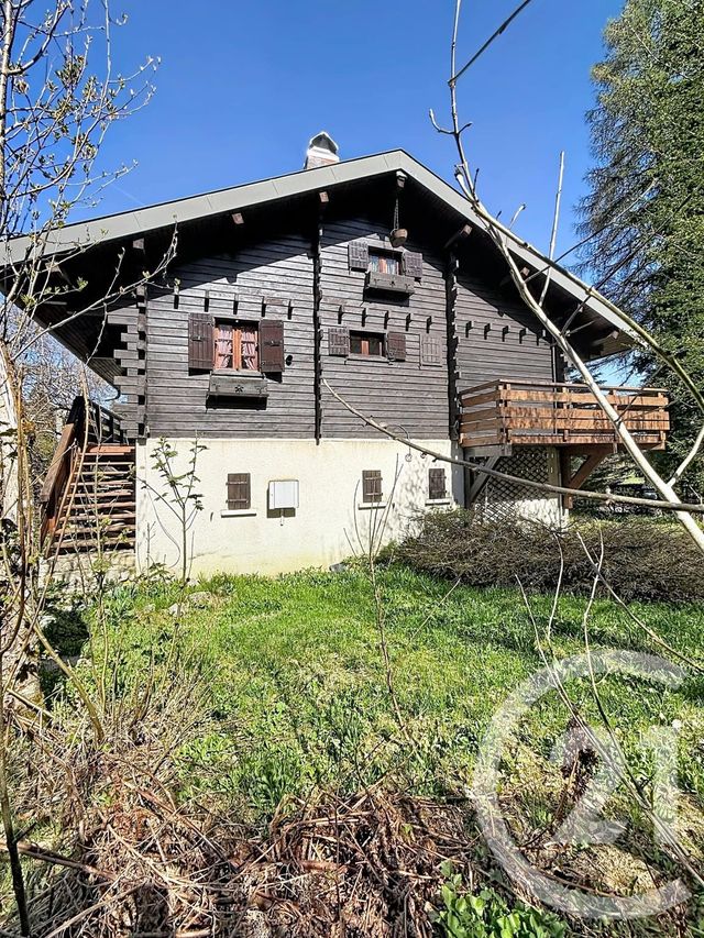 maison à vendre - 7 pièces - 118.0 m2 - PREMANON - 39 - FRANCHE-COMTE - Century 21 Sanac Immobilier