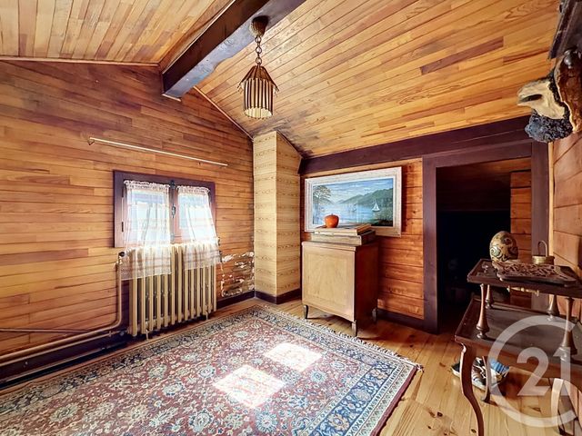 maison à vendre - 7 pièces - 118.0 m2 - PREMANON - 39 - FRANCHE-COMTE - Century 21 Sanac Immobilier