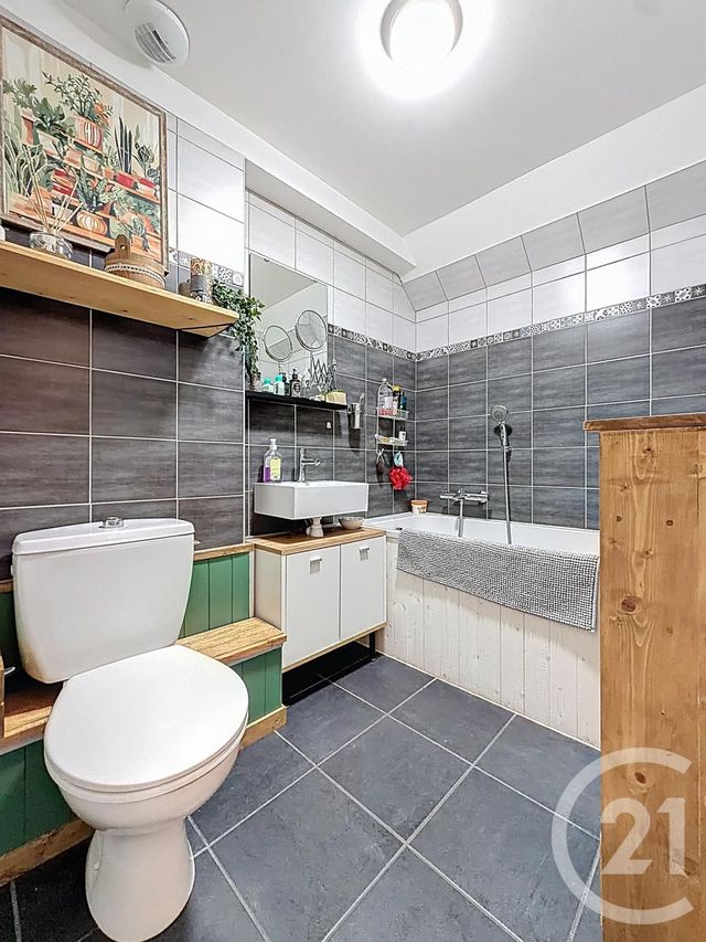maison à vendre - 7 pièces - 119.82 m2 - BELLEFONTAINE - 39 - FRANCHE-COMTE - Century 21 Sanac Immobilier