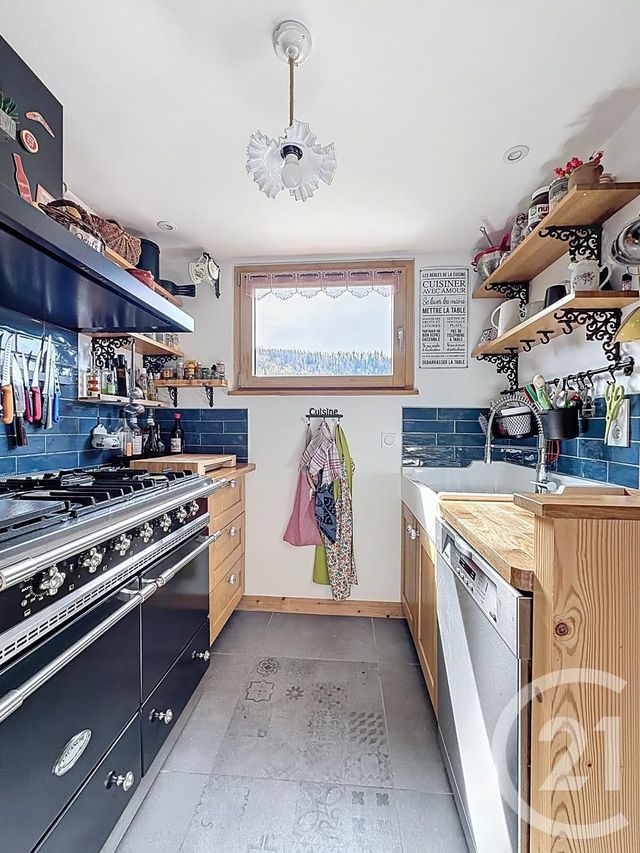 maison à vendre - 7 pièces - 119.82 m2 - BELLEFONTAINE - 39 - FRANCHE-COMTE - Century 21 Sanac Immobilier