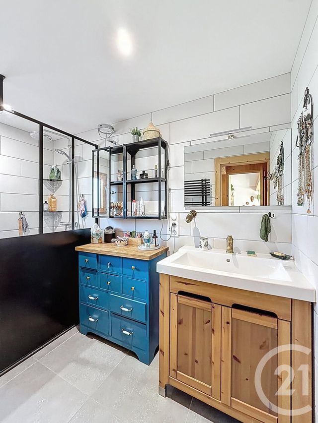 maison à vendre - 7 pièces - 119.82 m2 - BELLEFONTAINE - 39 - FRANCHE-COMTE - Century 21 Sanac Immobilier
