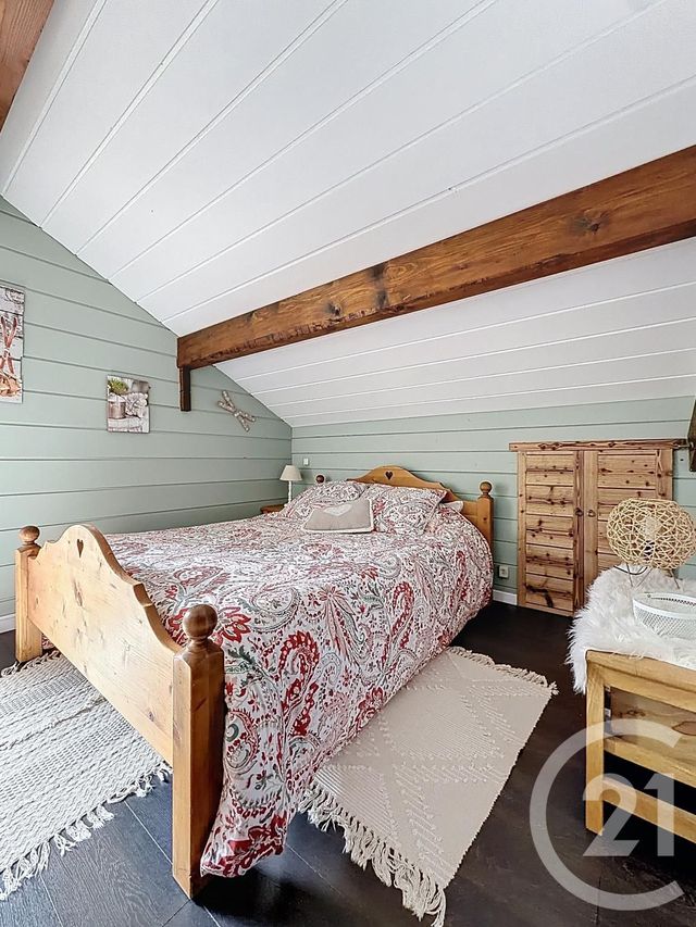 maison à vendre - 7 pièces - 119.82 m2 - BELLEFONTAINE - 39 - FRANCHE-COMTE - Century 21 Sanac Immobilier