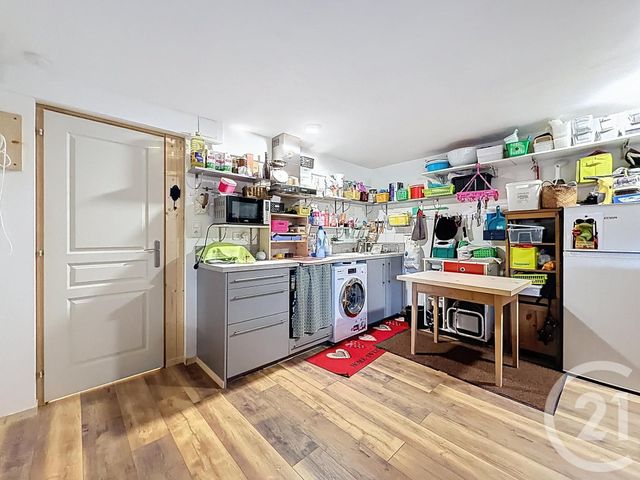 maison à vendre - 7 pièces - 119.82 m2 - BELLEFONTAINE - 39 - FRANCHE-COMTE - Century 21 Sanac Immobilier