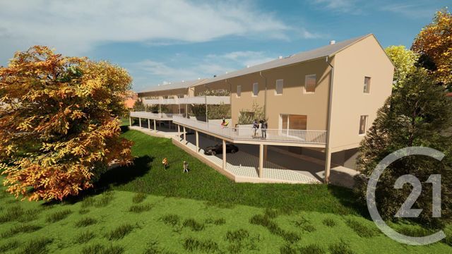 Appartement F3 à vendre LES ROUSSES