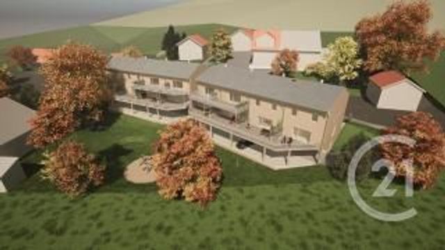 Appartement F2 à vendre - 2 pièces - 43.1 m2 - LES ROUSSES - 39 - FRANCHE-COMTE - Century 21 Sanac Immobilier