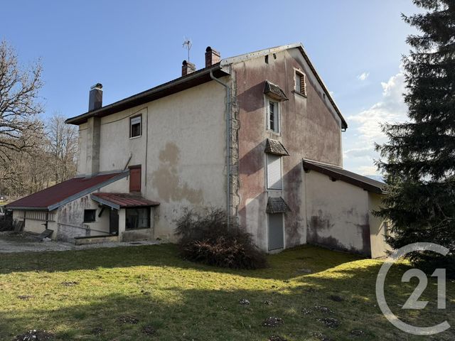 appartement - LES ROUSSES - 39