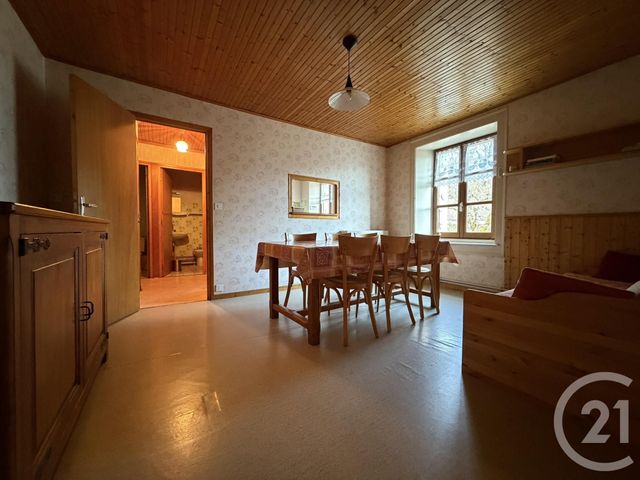 Appartement à vendre - 12 pièces - 217.5 m2 - LES ROUSSES - 39 - FRANCHE-COMTE - Century 21 Sanac Immobilier