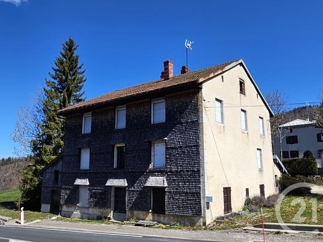 Appartement à vendre LES ROUSSES