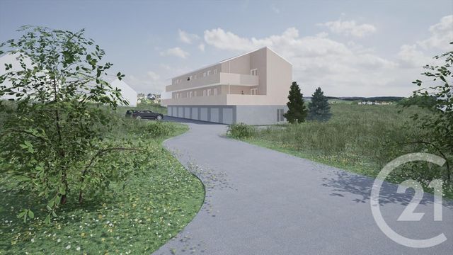 Appartement F3 à vendre BOIS D AMONT