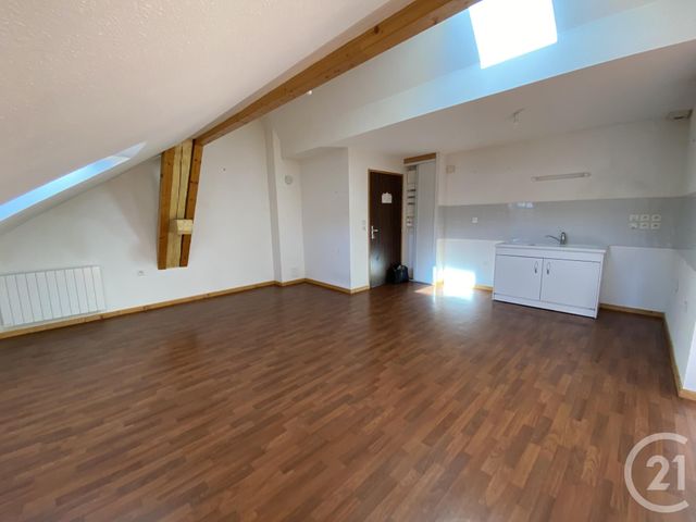 Appartement T2 à louer - 2 pièces - 43.61 m2 - LES ROUSSES - 39 - FRANCHE-COMTE - Century 21 Sanac Immobilier