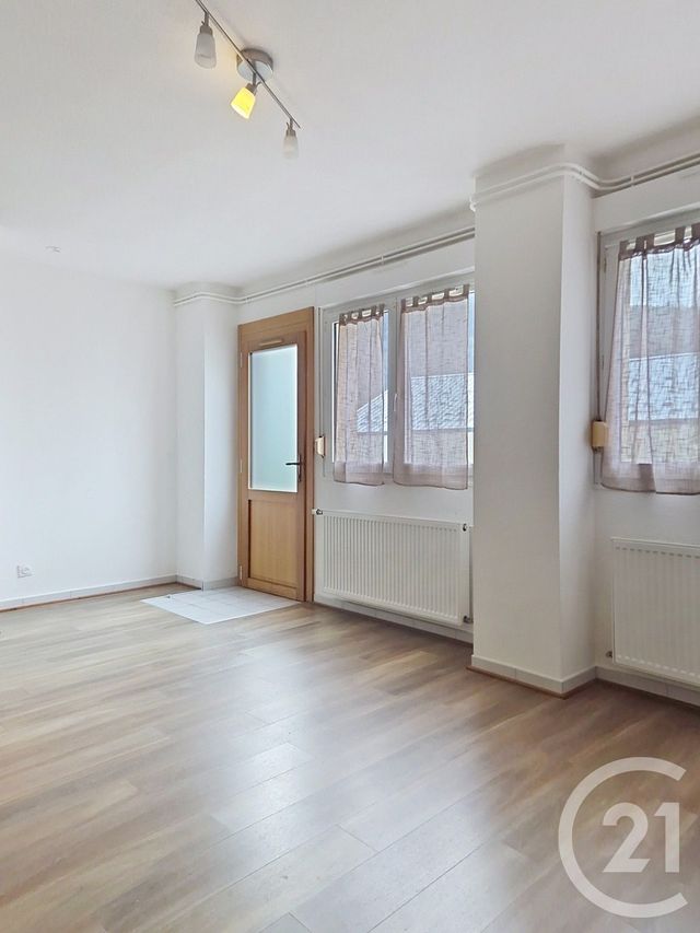 Appartement F3 à louer - 3 pièces - 69.25 m2 - HAUTS DE BIENNE - 39 - FRANCHE-COMTE - Century 21 Sanac Immobilier