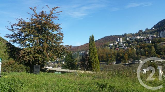 Appartement F3 à louer - 3 pièces - 69.25 m2 - HAUTS DE BIENNE - 39 - FRANCHE-COMTE - Century 21 Sanac Immobilier