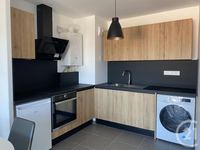 Appartement T2 à louer - 2 pièces - 45.08 m2 - LES ROUSSES - 39 - FRANCHE-COMTE - Century 21 Sanac Immobilier