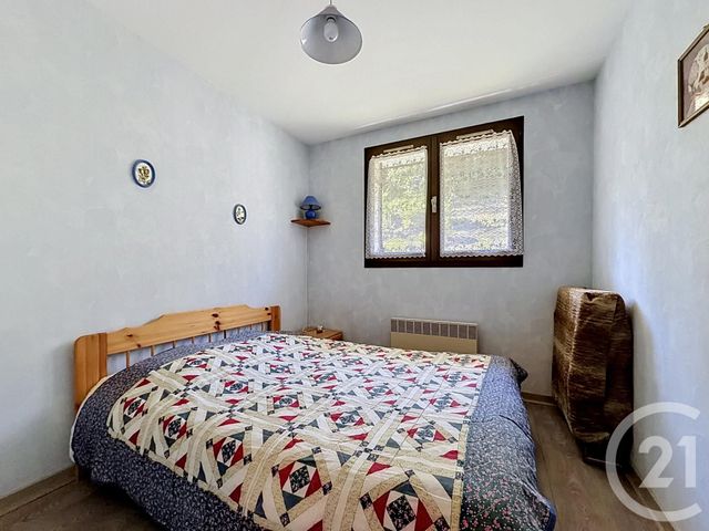 Appartement T2 à vendre - 2 pièces - 31.0 m2 - LES ROUSSES - 39 - FRANCHE-COMTE - Century 21 Sanac Immobilier