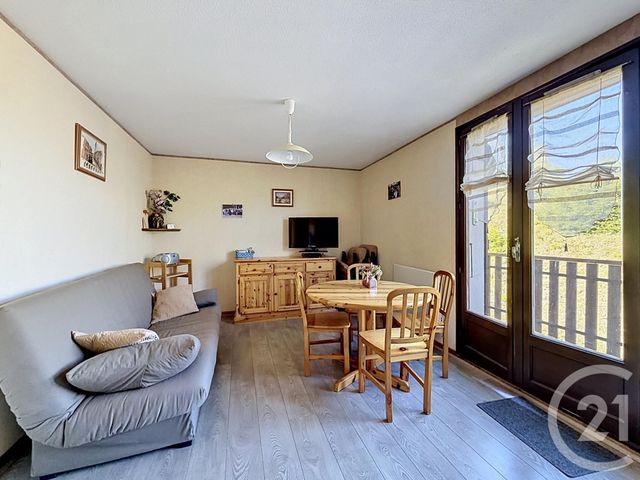 appartement - LES ROUSSES - 39