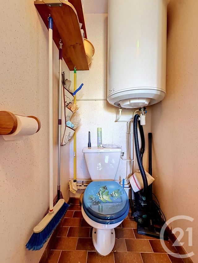 Appartement T2 à vendre - 2 pièces - 31.0 m2 - LES ROUSSES - 39 - FRANCHE-COMTE - Century 21 Sanac Immobilier