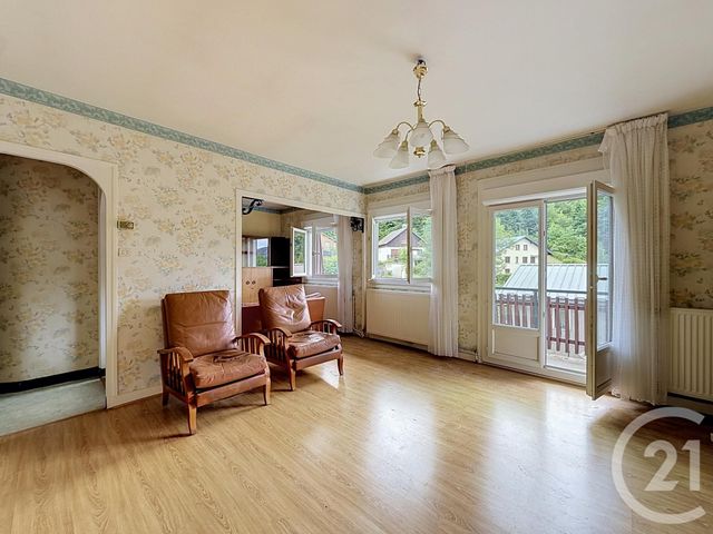 maison à vendre - 3 pièces - 72.0 m2 - MORBIER - 39 - FRANCHE-COMTE - Century 21 Sanac Immobilier