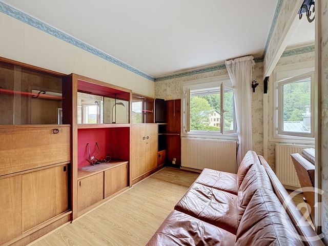 maison à vendre - 3 pièces - 72.0 m2 - MORBIER - 39 - FRANCHE-COMTE - Century 21 Sanac Immobilier