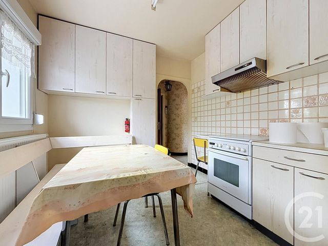 maison à vendre - 3 pièces - 72.0 m2 - MORBIER - 39 - FRANCHE-COMTE - Century 21 Sanac Immobilier