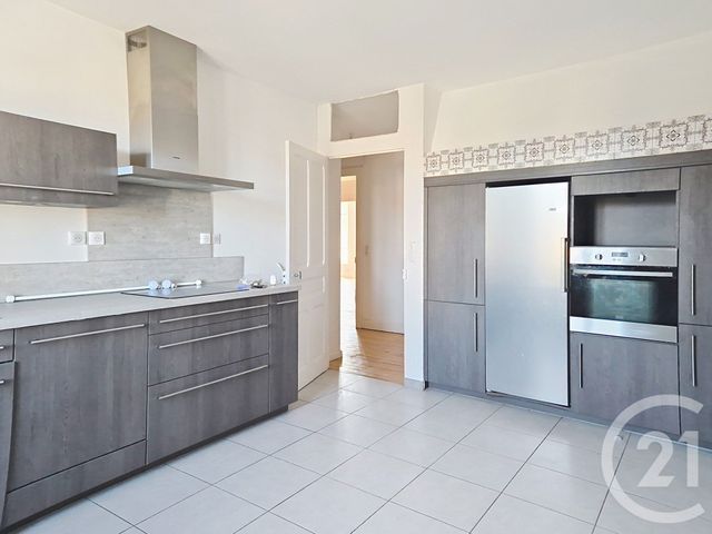 Appartement T5 à louer - 7 pièces - 166.23 m2 - ST LAURENT EN GRANDVAUX - 39 - FRANCHE-COMTE - Century 21 Sanac Immobilier