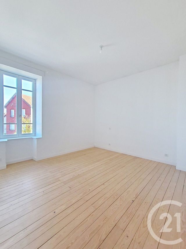 Appartement T5 à louer - 7 pièces - 166.23 m2 - ST LAURENT EN GRANDVAUX - 39 - FRANCHE-COMTE - Century 21 Sanac Immobilier