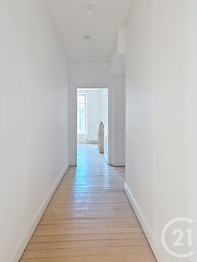 Appartement T5 à louer - 7 pièces - 166.23 m2 - ST LAURENT EN GRANDVAUX - 39 - FRANCHE-COMTE - Century 21 Sanac Immobilier