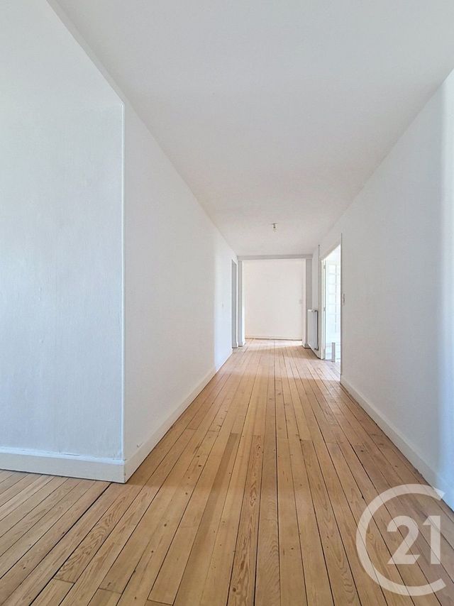 Appartement T5 à louer - 7 pièces - 166.23 m2 - ST LAURENT EN GRANDVAUX - 39 - FRANCHE-COMTE - Century 21 Sanac Immobilier