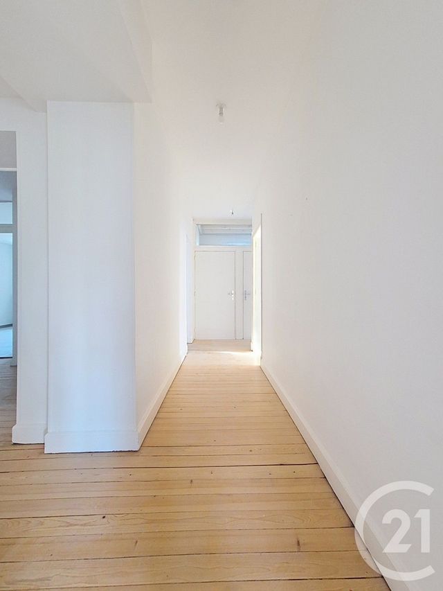 Appartement T5 à louer - 7 pièces - 166.23 m2 - ST LAURENT EN GRANDVAUX - 39 - FRANCHE-COMTE - Century 21 Sanac Immobilier