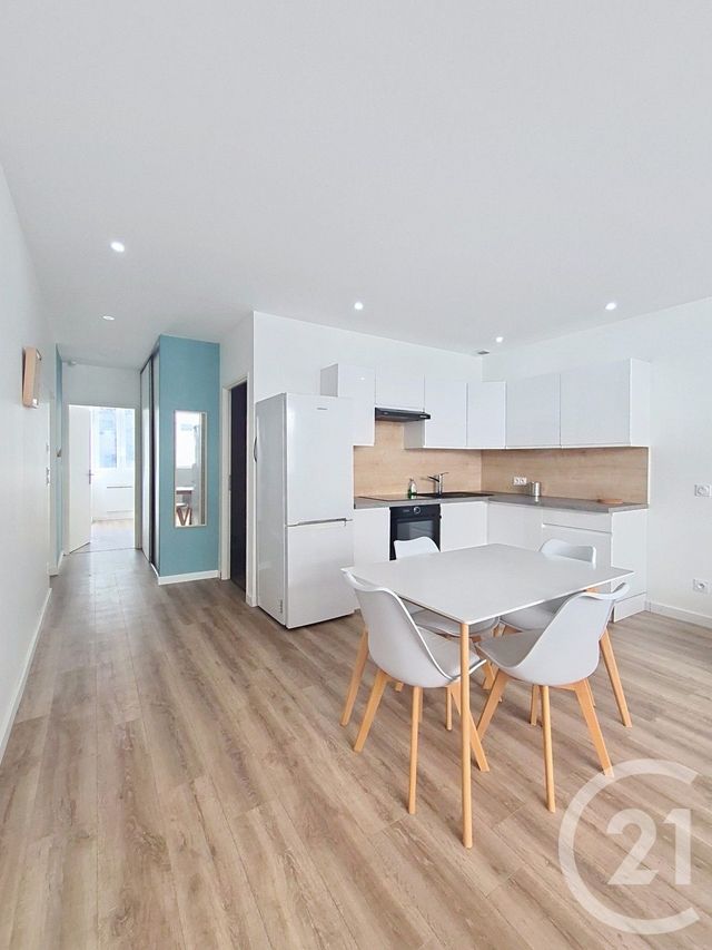 Appartement T2 à louer - 2 pièces - 49.3 m2 - HAUTS DE BIENNE - 39 - FRANCHE-COMTE - Century 21 Sanac Immobilier