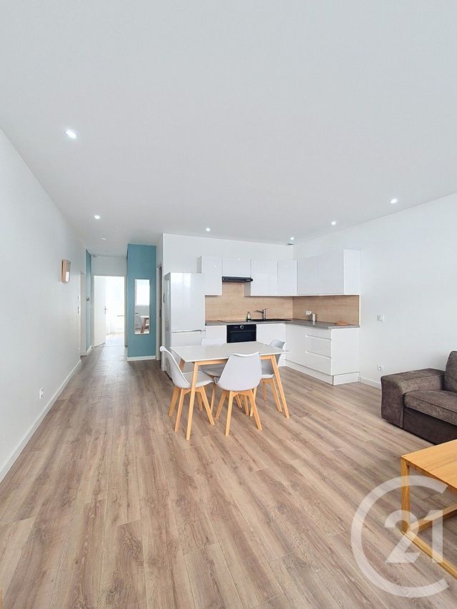 Appartement T2 à louer - 2 pièces - 49.3 m2 - HAUTS DE BIENNE - 39 - FRANCHE-COMTE - Century 21 Sanac Immobilier