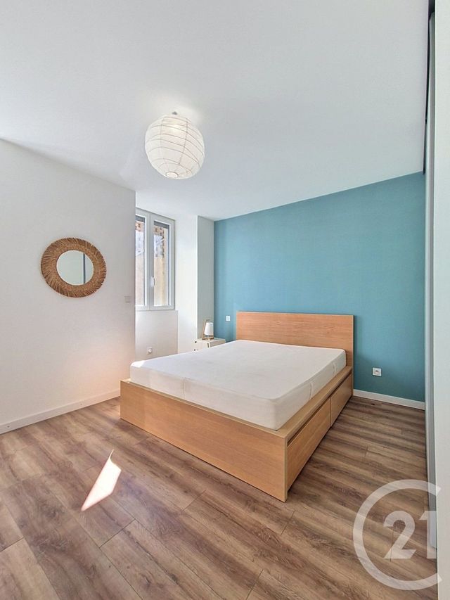 Appartement T2 à louer - 2 pièces - 49.3 m2 - HAUTS DE BIENNE - 39 - FRANCHE-COMTE - Century 21 Sanac Immobilier