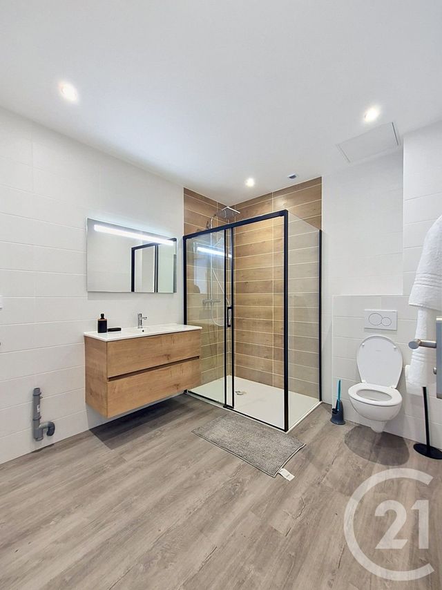 Appartement T2 à louer - 2 pièces - 49.3 m2 - HAUTS DE BIENNE - 39 - FRANCHE-COMTE - Century 21 Sanac Immobilier