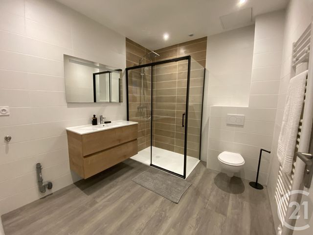 Appartement T2 à louer - 2 pièces - 49.3 m2 - HAUTS DE BIENNE - 39 - FRANCHE-COMTE - Century 21 Sanac Immobilier