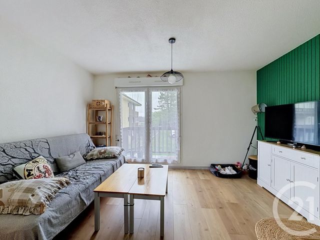 appartement - LES ROUSSES - 39