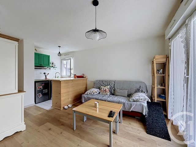Appartement à vendre - 2 pièces - 33.31 m2 - LES ROUSSES - 39 - FRANCHE-COMTE - Century 21 Sanac Immobilier