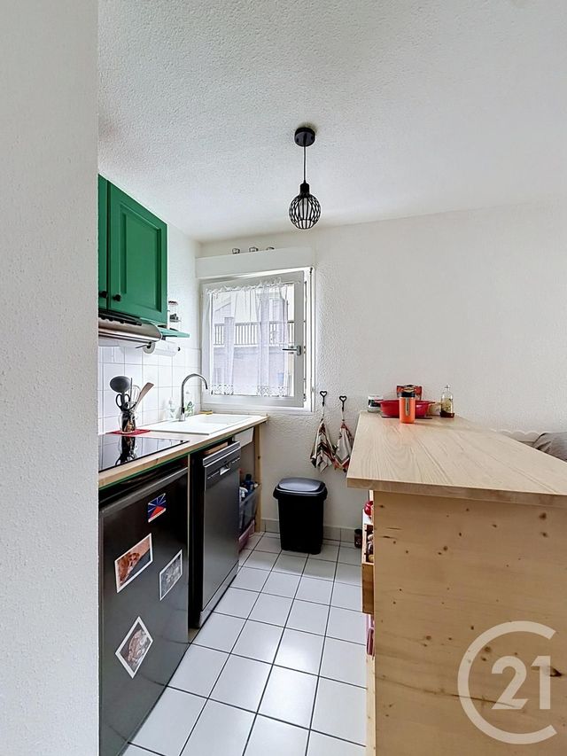 Appartement à vendre - 2 pièces - 33.31 m2 - LES ROUSSES - 39 - FRANCHE-COMTE - Century 21 Sanac Immobilier