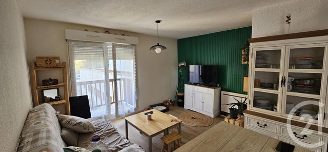 appartement - LES ROUSSES - 39